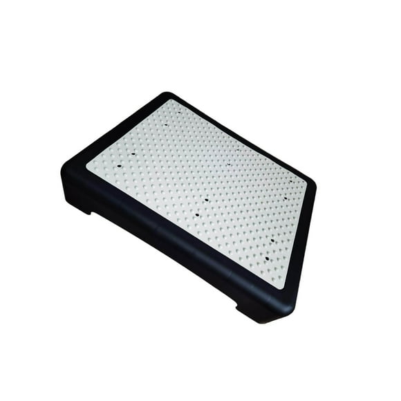 Step Stool Anti Slip Half Step Riser Elderly Riser Elderly Platform for Elderly Disabled Toilet Cars