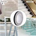 thumbnail image 4 of YAOMOBB Ruban Adhésif pour Marches d'Escalier Haute Friction Antidérapant Imperméable Rouleau Adhésif pour Extérieur Intérieur Résistant à l'Usure, 4 of 7