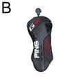 thumbnail image 3 of Golf Club Iron Head Covers Protector Headcover Set, 3 of 4