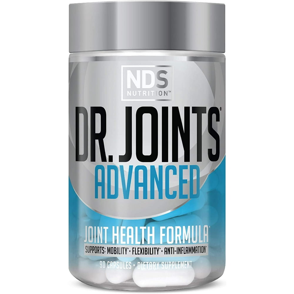 NDS Nutrition Dr. Joints Advanced Joint Health Formula With FruiteXB