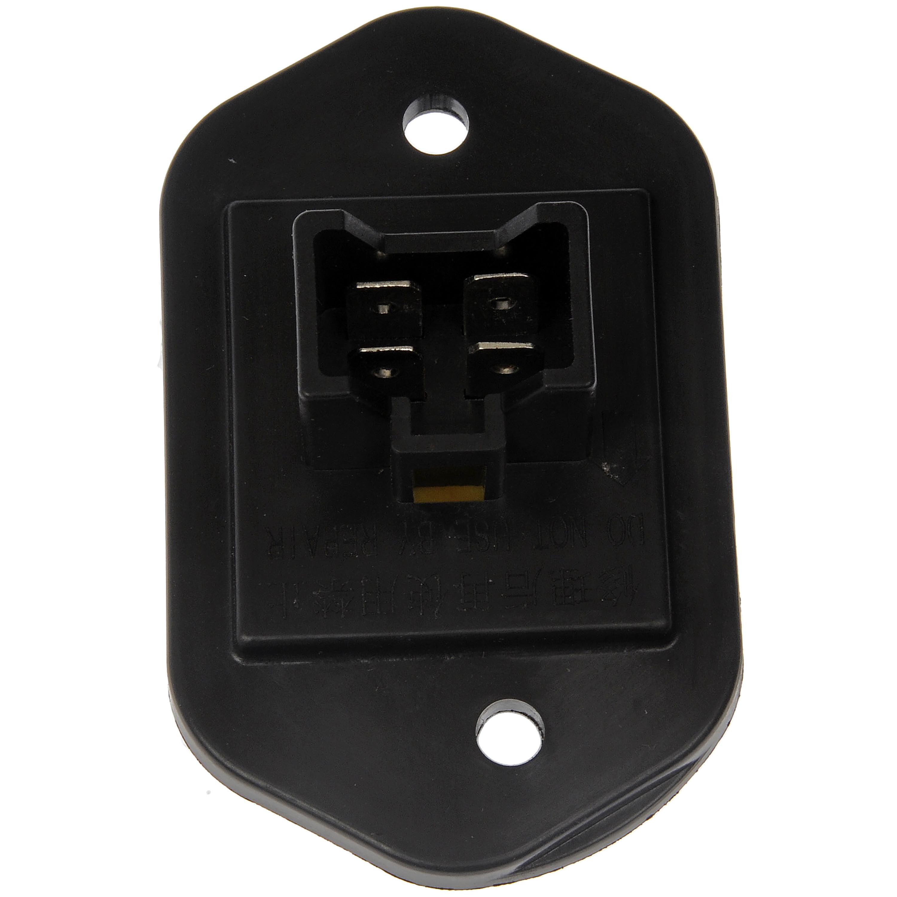 Dorman 973-549 HVAC Blower Motor Resistor Kit for Specific Honda Models