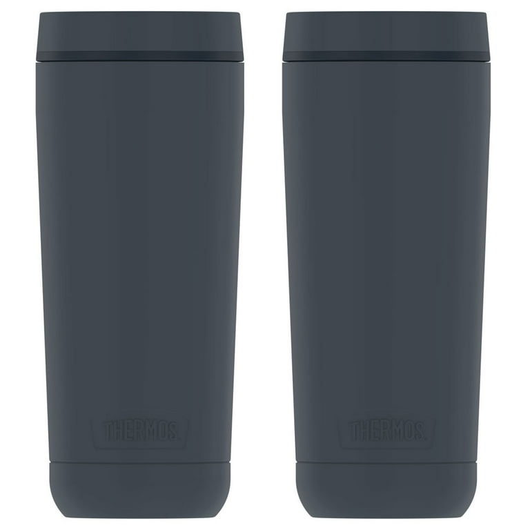 Thermos Stainless Steel 18oz Travel Tumbler, 2-pack