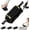 Gold, variant on Cordless Rechargeable Electric Rolling Percussion Roller with Stand Base, Adjustable Intensity Deep Tissue Roller for Feet Legs Back Muscle Relaxation Workout Recovery