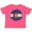 Vintage Hot Pink, variant on Inktastic Colorado Flag Sunflower Boys or Girls Toddler T-Shirt