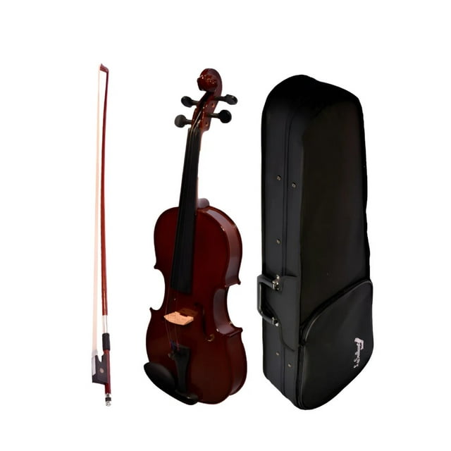 Violín 3/4 Con Estuche Arco Y Brea La Sevillana Dlxlsv34 Maa La Sevillana DLX-LSV34
