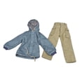 thumbnail image 1 of Kit de Abrigo y pantalón Strade Fareast Limited para Figura de acción 1/6 Pantalón verde, 1 of 8