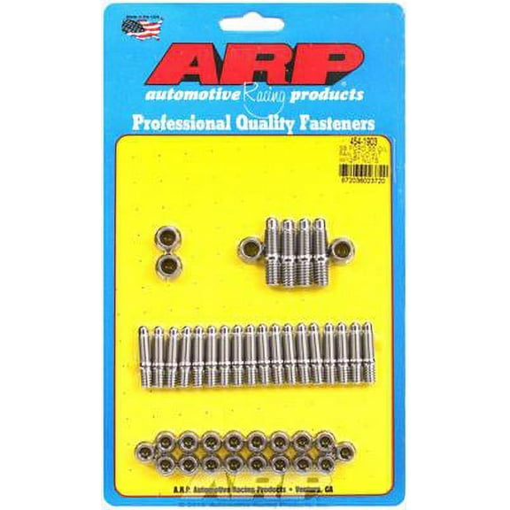 Oil Pan Stud Kit; 12Point Head