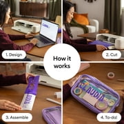Cricut Explore® 5 + Essential Bundle