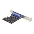 thumbnail image 4 of StarTech.com 1-Port Parallel PCIe Card - PCI Express to Parallel DB25 Adapter Card - Desktop Expansion LPT Controller for Printers, Scanners & Plotters - SPP/ECP - Standard/Low Profile (PEX1P2), 4 of 8