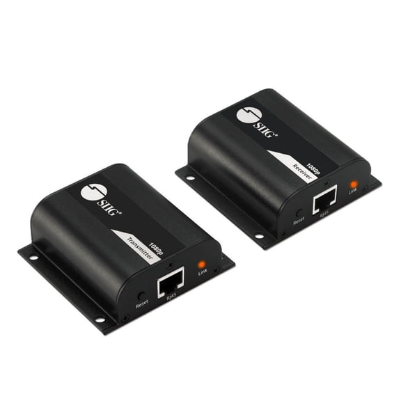 SIIG CEH26111S1 Full HD HDMI Extender with IR