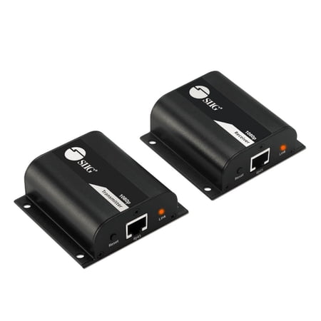 UPC: 0662774043623 | SIIG CEH26111S1 Full HD HDMI Extender with IR