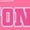 Hot Pink, variant on Inktastic Houston Texas Cowgirl Girls Long Sleeve Toddler T-Shirt