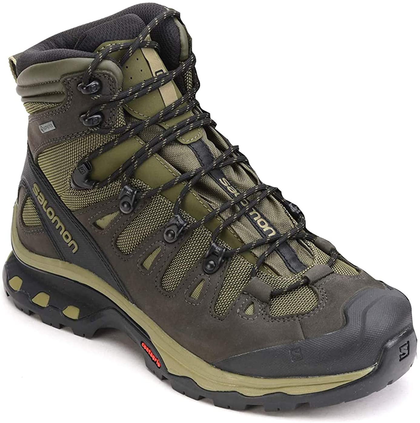 salomon men's quest 4d 3 gtx boots