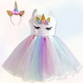 thumbnail image 2 of JUMEYU Little Girls Dress Girls Dresses Sequin Flower Girls Party Dress Bridesmaid Ball Gown Wedding Tulle Size 10-12 (Pink,10-12 Years), 2 of 4