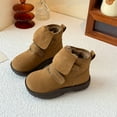 thumbnail image 2 of Boys' Snow Boots Children's Warm Snow Boots for Winter with Casual Short Design Girls' Snow Boots, 2 of 9