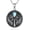 Ankh, variant on Egyptian Necklace 925 Sterling Silver Ankh Eye of Horus Anubis Mythology Jewelry for Anniversary Birthday Christmas Gifts Women Men