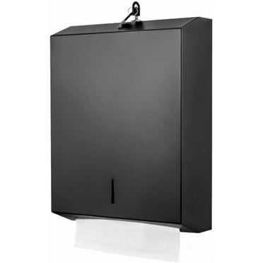 Kimberly-Clark KIM80579 WYPALL Jumbo Wall Mount Wiper Dispenser - Heavy-Duty For Workshops, Garages & Industrial Use
