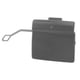 thumbnail image 5 of Tapa de Ojo de Gancho de Remolque, Protector de Alta Resistencia Resistente Al Polvo 51128056615 Tapa de Cubierta de Gancho de Remolque Trasero Para 3 Serie F30 F31 M Sedan Sedan, 5 of 7
