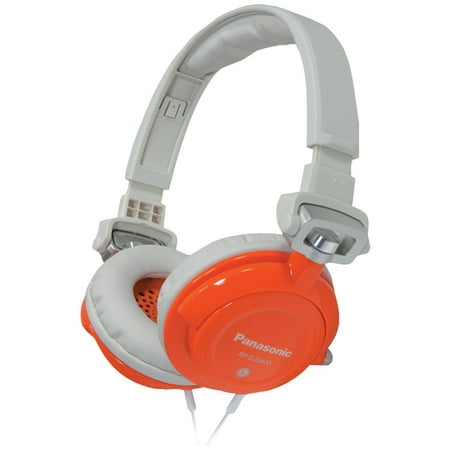UPC 885170028838 product image for Panasonic DJ Street Design Headphones, RP-DJS400 | upcitemdb.com