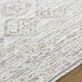 thumbnail image 6 of Hauteloom Cadell Living Room, Bedroom Area Rug - Traditional - Ivory, Sandstone, Taupe - 5'3" x 7', 6 of 6