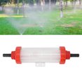 thumbnail image 3 of Filtro De Riego Agrícola, Filtro De Malla En Línea Agrícola, Bomba De Agua De Alto Flujo De Nailon Plástico, Filtro Transparente Para Riego De Jardín, Accesorios, 3 of 7