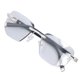 thumbnail image 5 of Gafas De Edad Avanzada, Gafas Multifocus Sin Borde De Sujeción Cómoda Para Hombres Para Lectura De Libros De Periódicos, 5 of 7