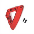 thumbnail image 3 of Para 1/14 14301 14302 14303 RC Car Upgrade Parts Kit Fijo de Columna de Carcasa Delantera Rojo, 3 of 5