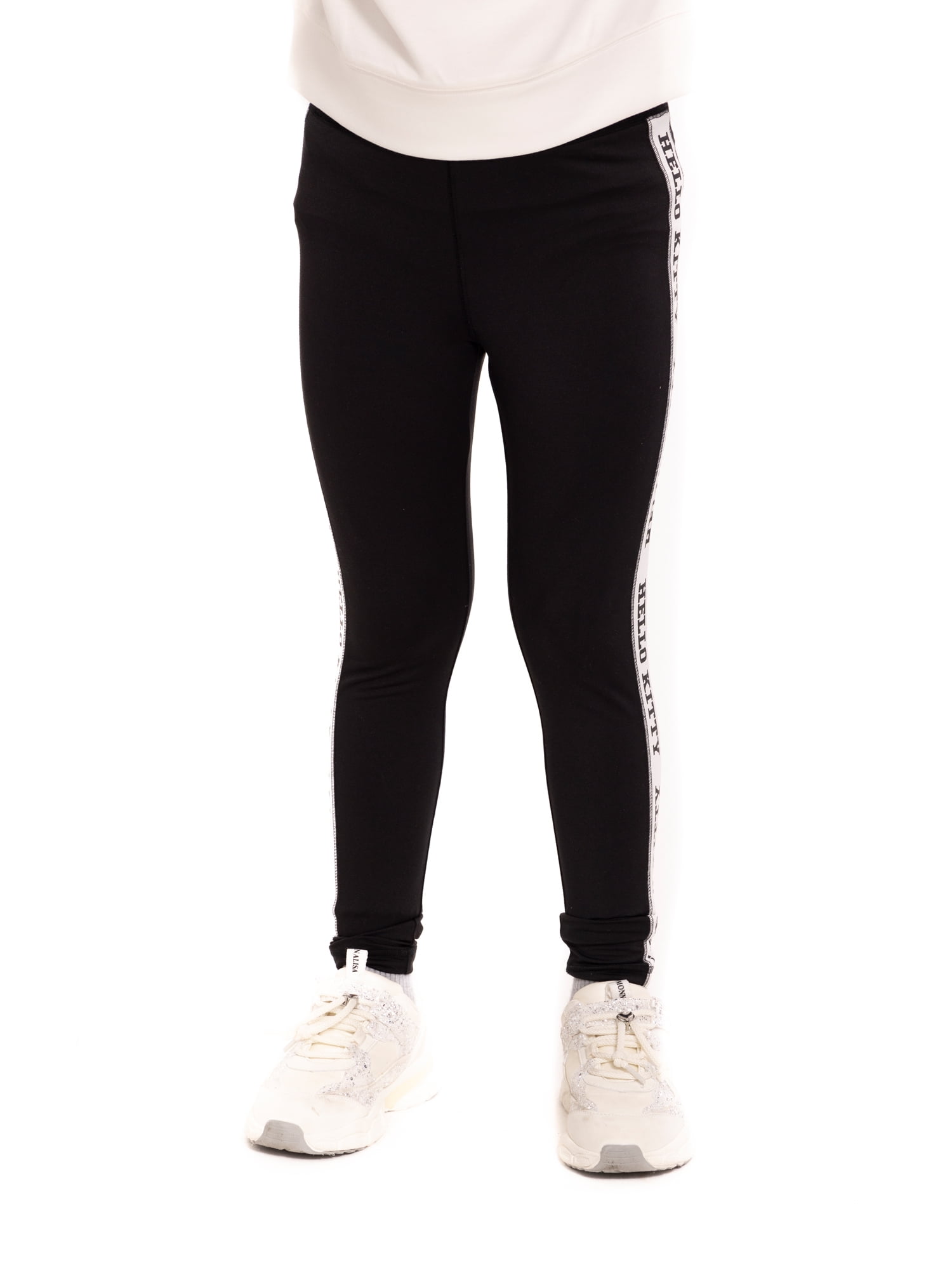 Hello Kitty Girl's Active Legging, Sizes 4-12
