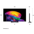 thumbnail image 2 of Pantalla 65 pulgadas LG OLED evo AI C6 4K SMART TV webOS 2026, 2 of 10