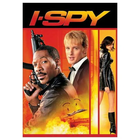 I Spy (2002) I Spy (2002)