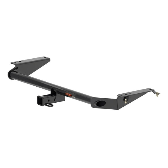 CURT 13466 Class 3 Trailer Hitch, 2-Inch Receiver, Compatible with Select Chrysler Pacifica Hybrid