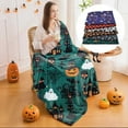 thumbnail image 3 of Matériau d'Artisanat en Polyester pour Projets de Couture et de Courtepointe d'Halloween, 3 of 3