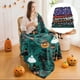 thumbnail image 3 of Tela Con Estampado Digital De Halloween Para Manualidades De Costura Y Acolchado Diy. Material De Poliéster. Suministros Textiles Para Patchwork., 3 of 3