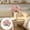 Pink, variant on Artificial Lily Flowers for Home Hotel Wedding Decor, Plastic Fake Flower Sprig Ornaments