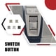 thumbnail image 4 of Scienceny Controlador de ventana Mano de obra fina Instalación práctica Accesorios automotrices Botones de presión multipropósito Suministros Vehículos, repuestos y accesorios Mis Beige, 4 of 6