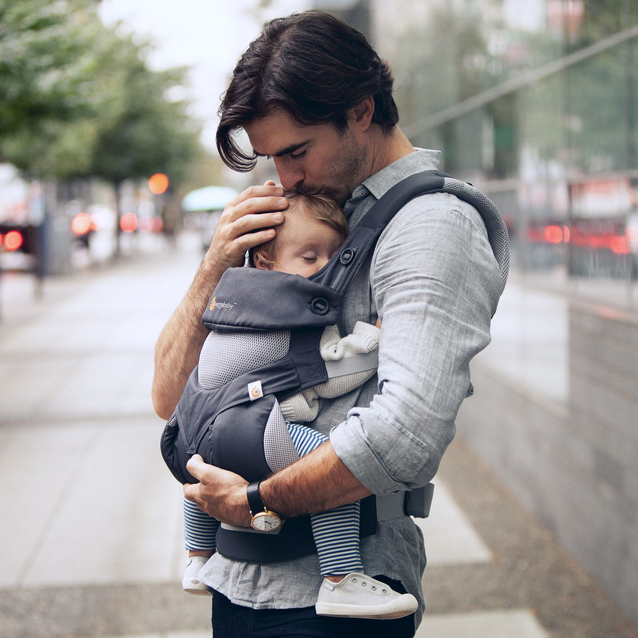 ergobaby four position 360 baby carrier