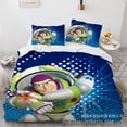 thumbnail image 1 of Toy Story Bedding Quilt Cover, Three-Piece Set, Microfiber, 3D Printed Duvet Cover-ZJKDGJKJ, 1 of 4