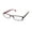 Black, variant on LILLY PULITZER Eyeglasses KRISSA Brown 51MM