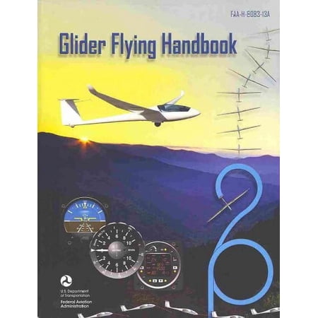 Glider Flying Handbook 2013