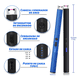thumbnail image 3 of 2pcs Usb Encendedor Eléctrico Portátil Recargable De Cocina Xtellar azul, 3 of 3