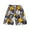 Yellow, variant on Coerni Boy Preemie Pants Cartoon Prints Beach Kids Girls Bathing Suit Toddler Swim Shorts Boys Swimming Pull Cord Pant