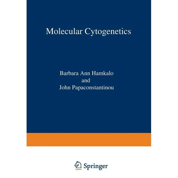 Molecular Cytogenetics, (Paperback)