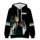 thumbnail image 5 of Sudadera con capucha con estampado 3D de la familia SPY X de Anya Forger para niños y mujeres, jersey de moda para el hogar, camisa deportiva para exteriores y ocio, 5 of 5