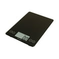 thumbnail image 1 of Escali Arti Glass Kitchen Scale, Ink Black, 1 of 1