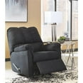 thumbnail image 3 of Signature Design by Ashley Darcy Rocker Recliner in Black, 3 of 6