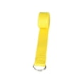 thumbnail image 2 of NIBOLOG Yoga Stretch Strap Burrs-free Muscle Relax Accessory Leg Stretchers Training Belt for Trainer, 2 of 8