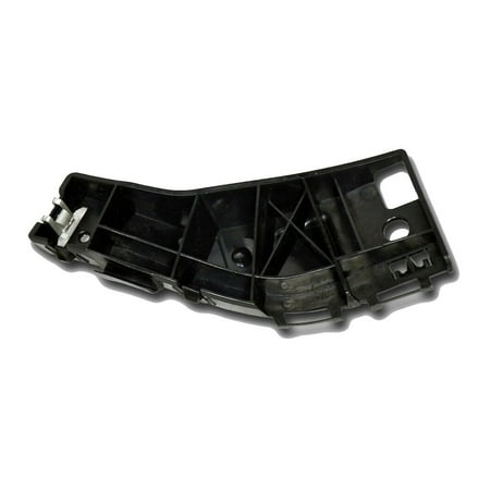 KAIHUIXING for Ford for Flex Limited/SE/SEL 2009-2019 & Titanium 2011-2012 Front Bumper Right Reinforcement Mounting Bracket Plastic Black