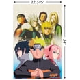 thumbnail image 3 of Naruto Shippuden - Key Art Wall Poster, 22.375" x 34", 3 of 3