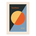 thumbnail image 1 of Carteles geométricos abstractos Bauhaus modernos de mediados de siglo, pinturas en lienzo, imágenes artísticas de pared, impresiones para sala de estar, decoración del hogar, 1 of 4