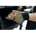 thumbnail image 3 of Pit Boss Heat Resistant Barbecue Grill Glove with Silicone Grip, 3 of 5